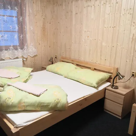 U Horejšů, Zadov - Churáňov Casa de hóspedes 3*