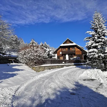 Guest house Penzion U Horejsu, Zadov - Churanov *