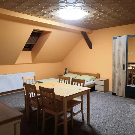 Casa de hóspedes U Horejšů, Zadov - Churáňov