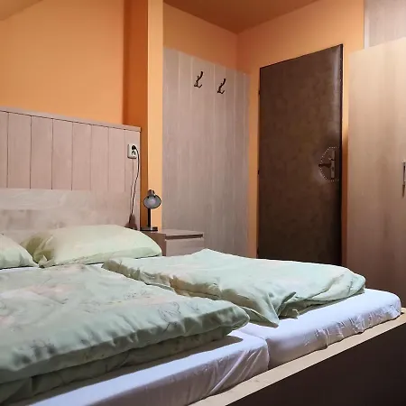 U Horejšů, Zadov - Churáňov 3* Stachy