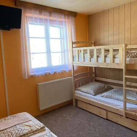 Penzion U Horejsu, Zadov - Churanov Guest house *