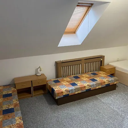 Penzion U Horejsu, Zadov - Churanov Guest house Stachy