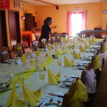 Casa de hóspedes U Horejšů, Zadov - Churáňov 3*