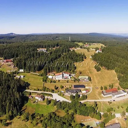 U Horejšů, Zadov - Churáňov Casa de hóspedes 3*
