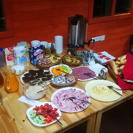 U Horejšů, Zadov - Churáňov 3* Stachy