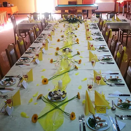 Penzion U Horejsu, Zadov - Churanov Guest house Stachy