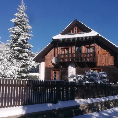 U Horejšů, Zadov - Churáňov 3*
